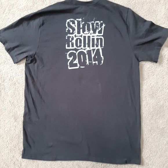 Black Bike Week Daytona 2014 T Shirt - Picture 6 of 6